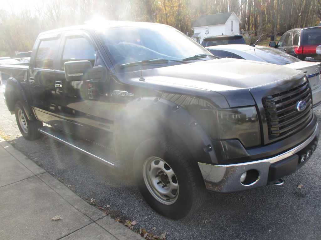 2011 Ford F-150 Image 4