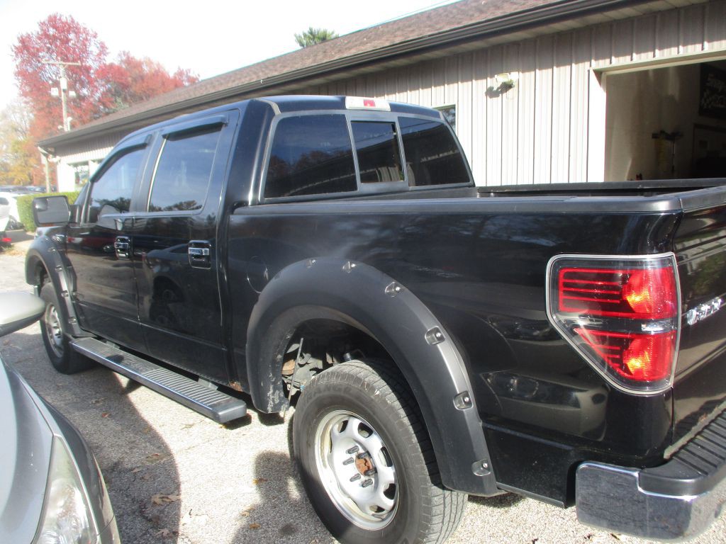 2011 Ford F-150 Image 6