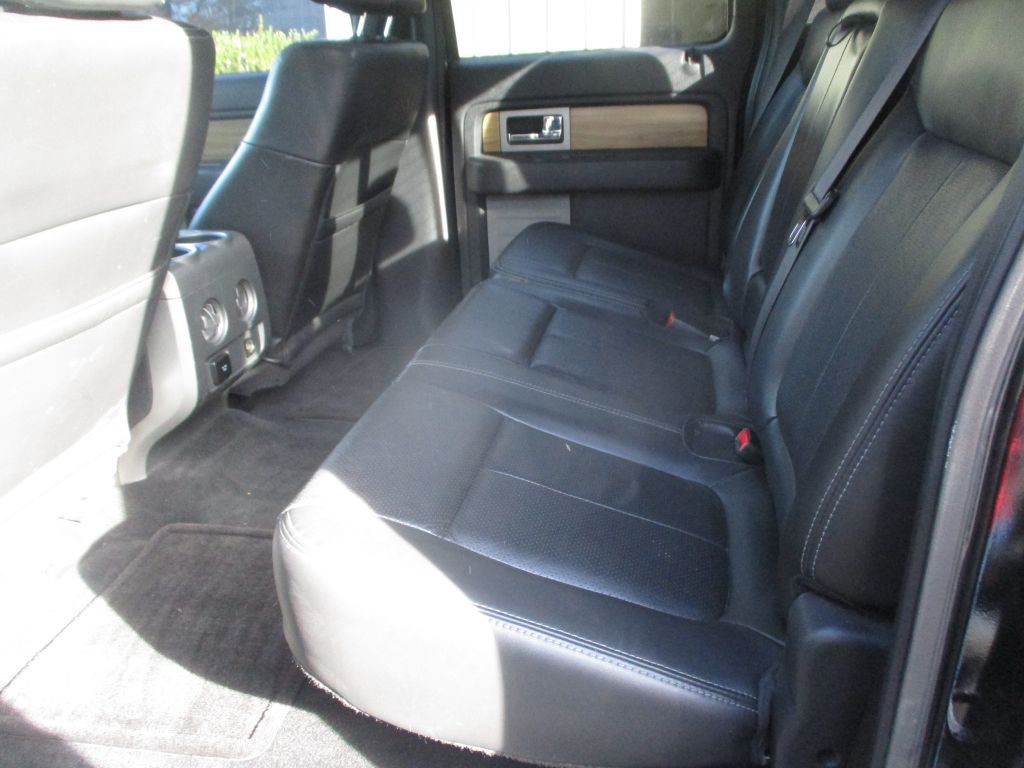 2011 Ford F-150 Image 8