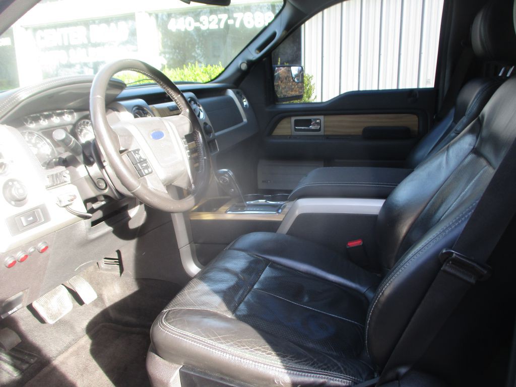 2011 Ford F-150 Image 12