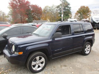 Image for 2014 Jeep Patriot Limited ID: 6981918