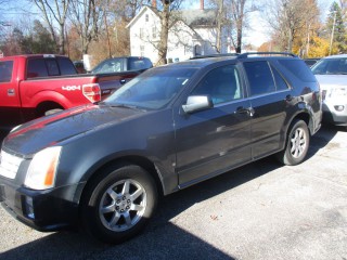 Image for 2009 Cadillac SRX  ID: 6995790