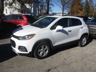 Image for 2018 Chevrolet Trax 1LT ID: 6995795