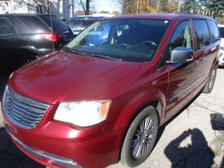 Image for 2016 Chrysler Town & Country Touring L ID: 6995832