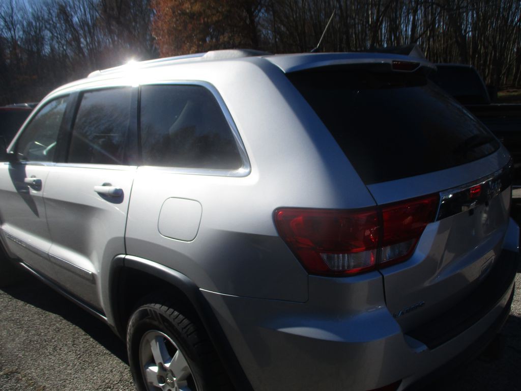 2013 Jeep Grand Cherokee Image 4