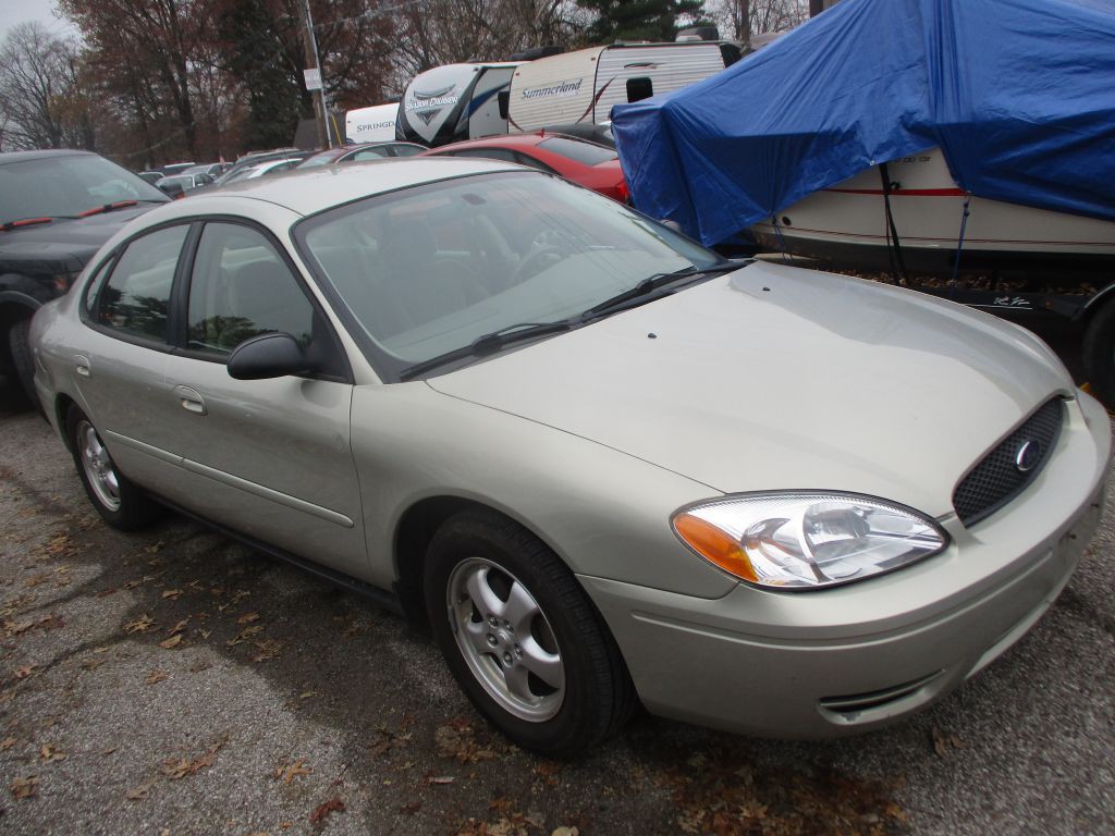 2006 Ford Taurus Image 2
