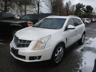 Image for 2011 Cadillac SRX Performance Collection ID: 7031839