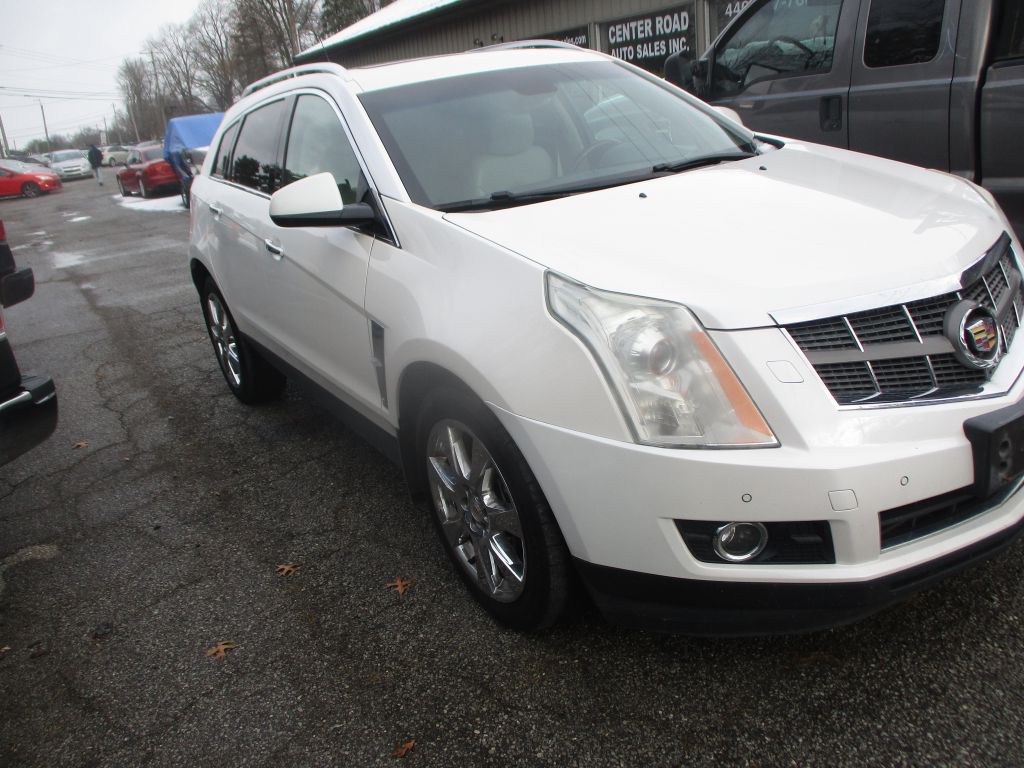 2011 Cadillac SRX Image 3