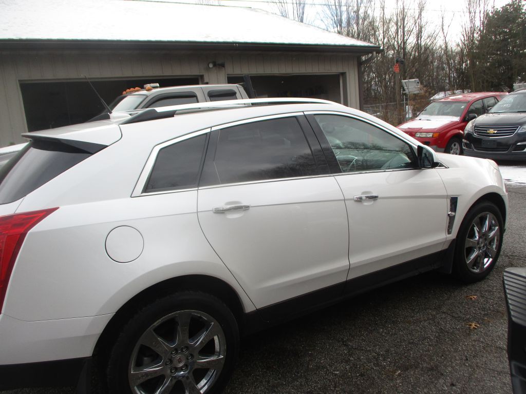 2011 Cadillac SRX Image 5