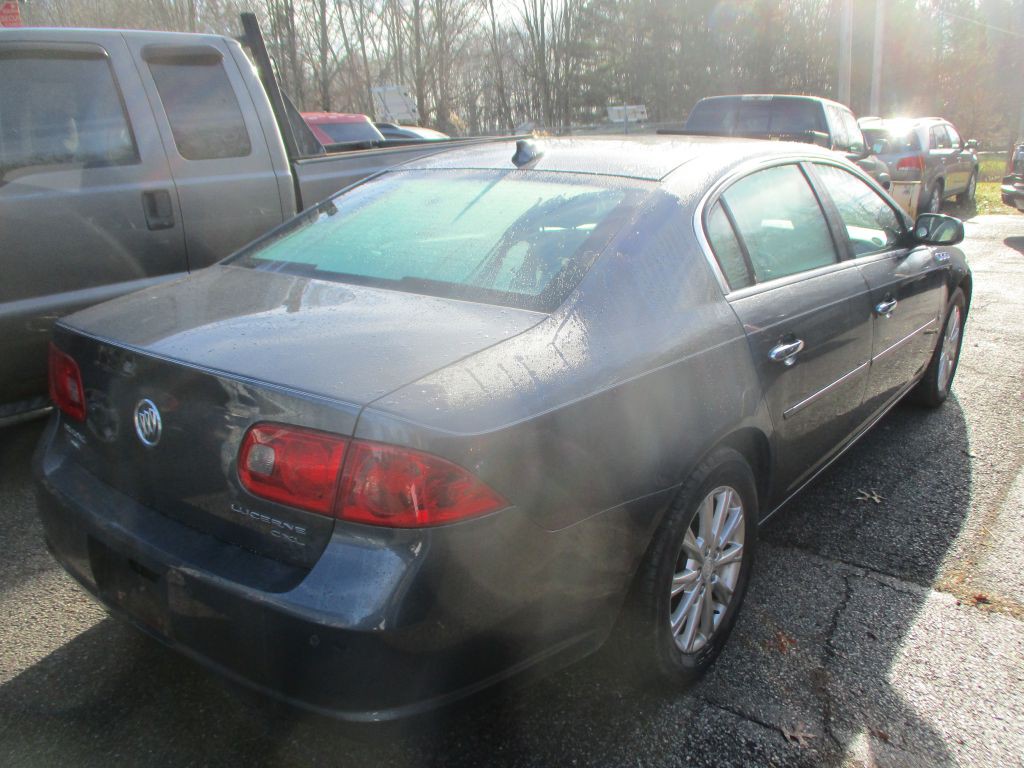 2009 Buick Lucerne Image 4