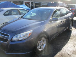 Image for 2013 Chevrolet Malibu 1LT ID: 7108577