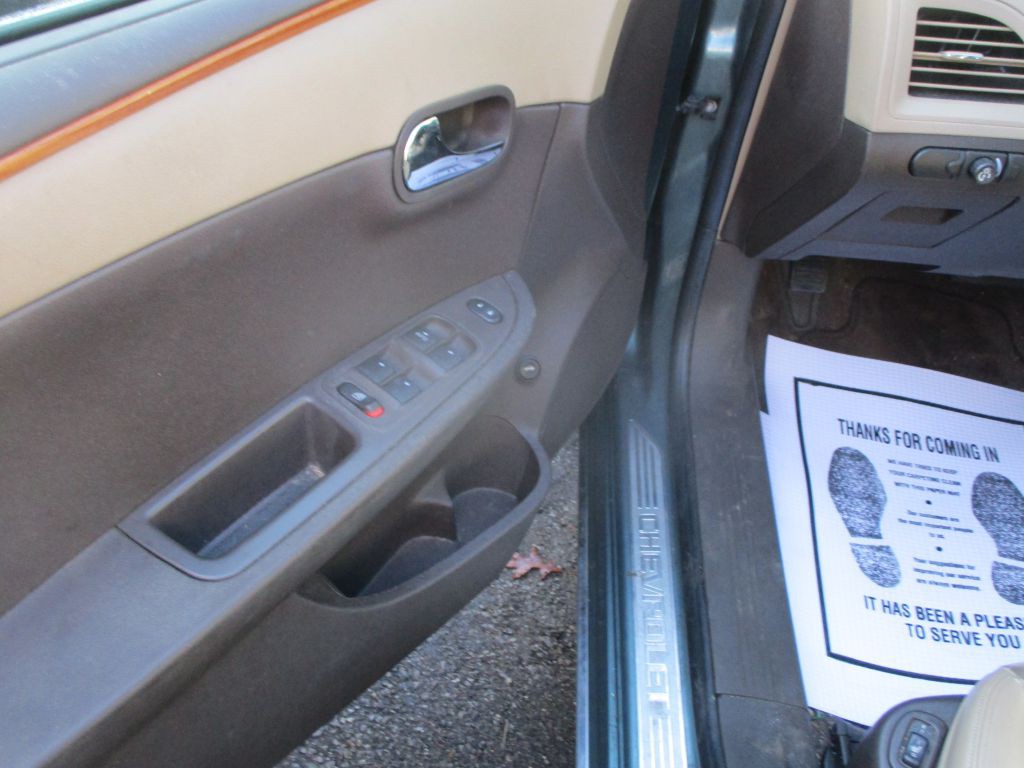 2009 Chevrolet Malibu Image 7