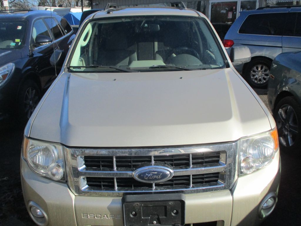 2010 Ford Escape Image 2