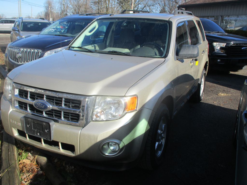 2010 Ford Escape Image 3