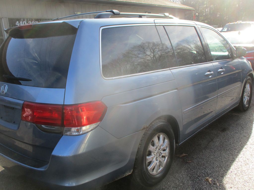 2010 Honda Odyssey Image 5