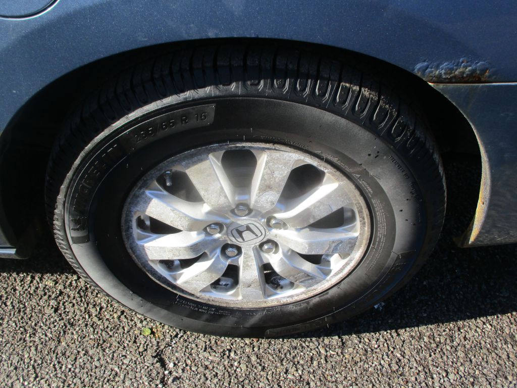 2010 Honda Odyssey Image 6