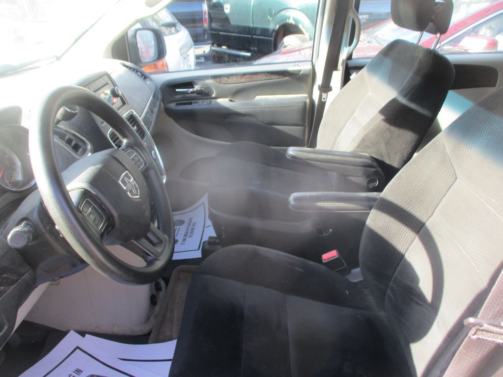 2014 Dodge Grand Caravan Image 7
