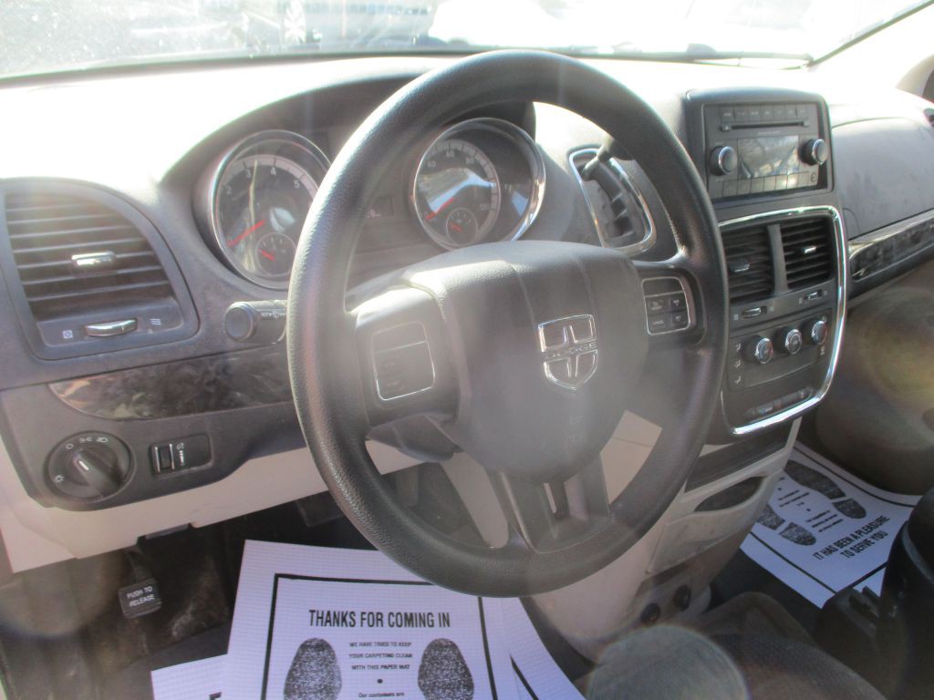 2014 Dodge Grand Caravan Image 9