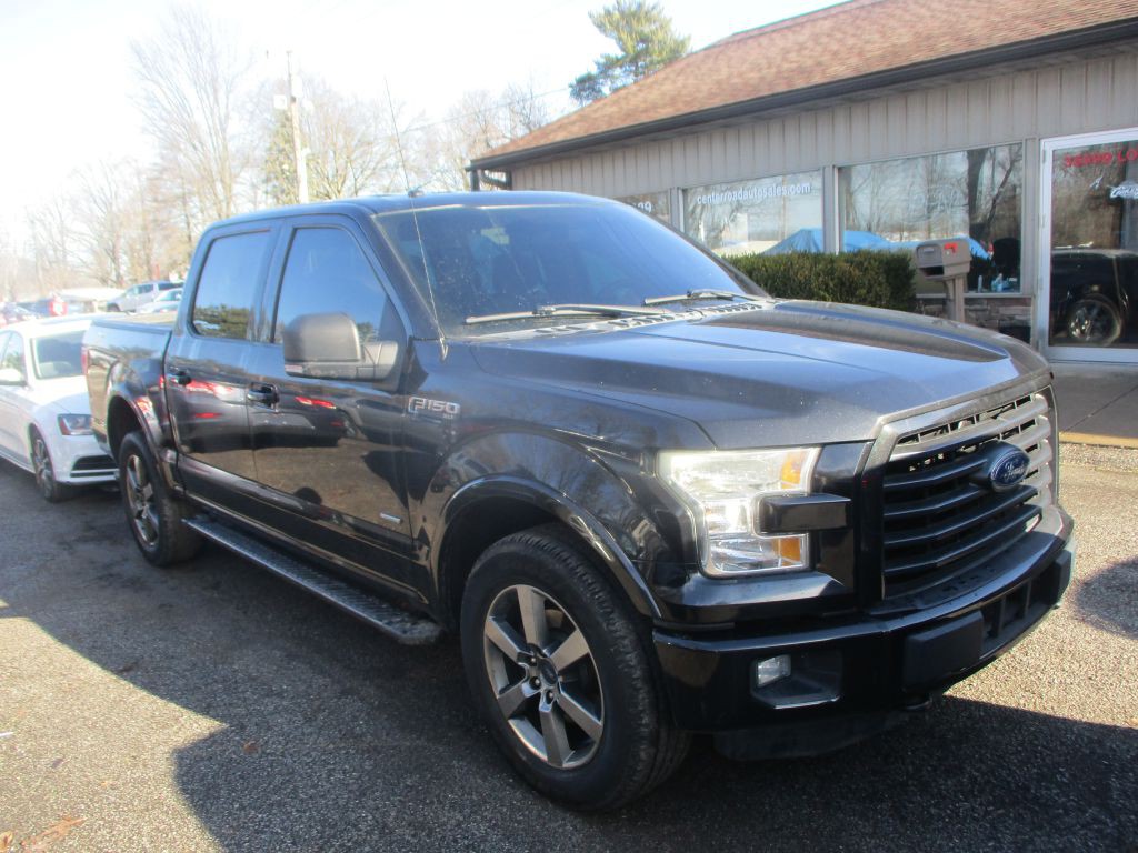 2015 Ford F-150 Image 2