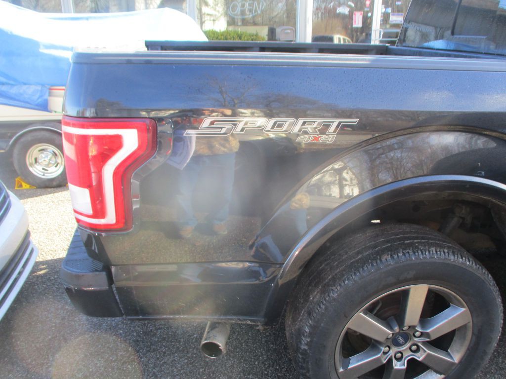 2015 Ford F-150 Image 4