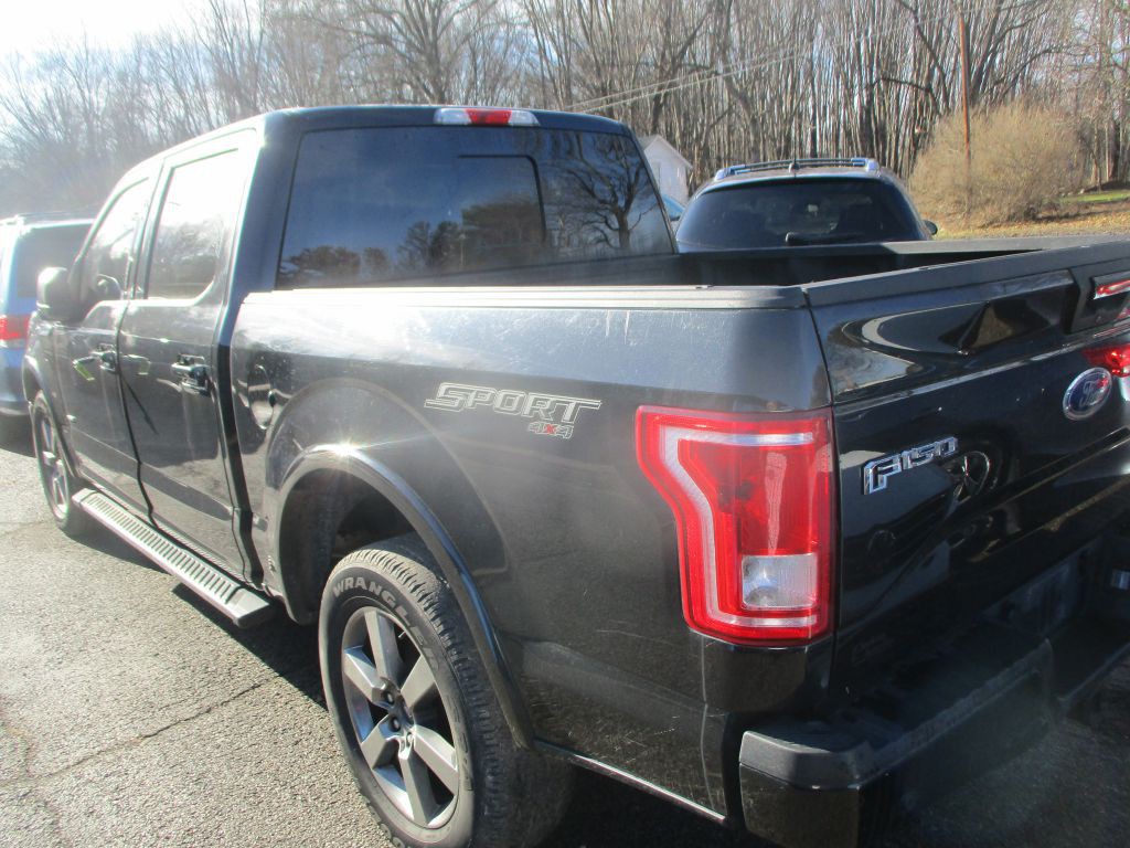 2015 Ford F-150 Image 5