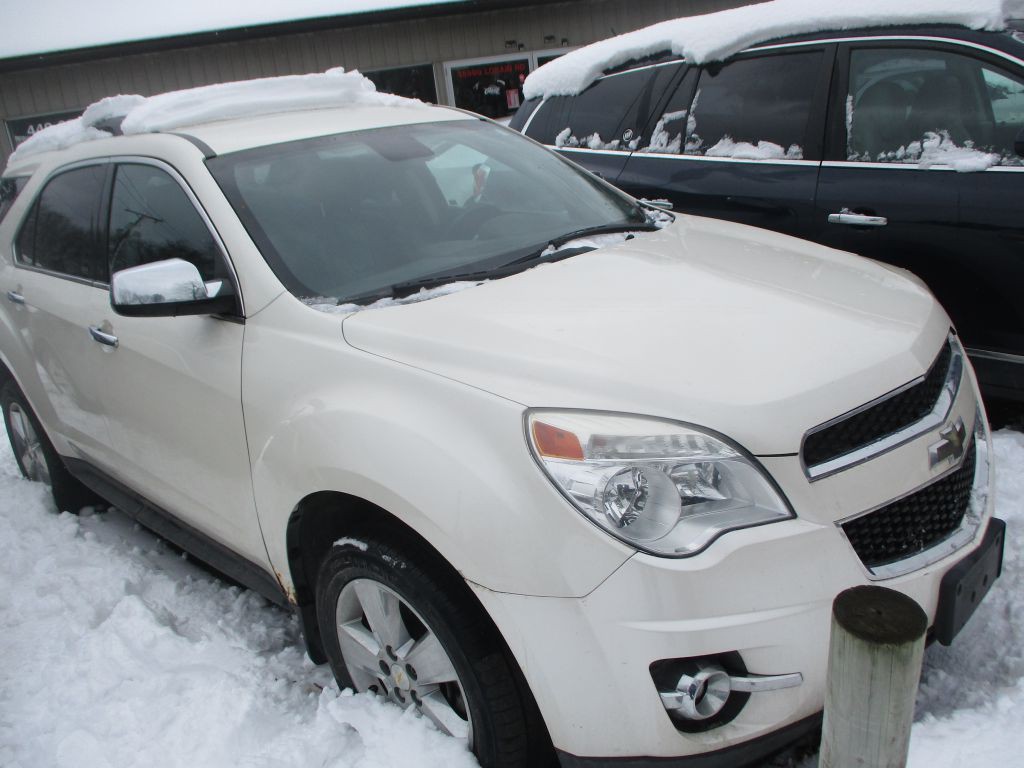 2014 Chevrolet Equinox Image 1