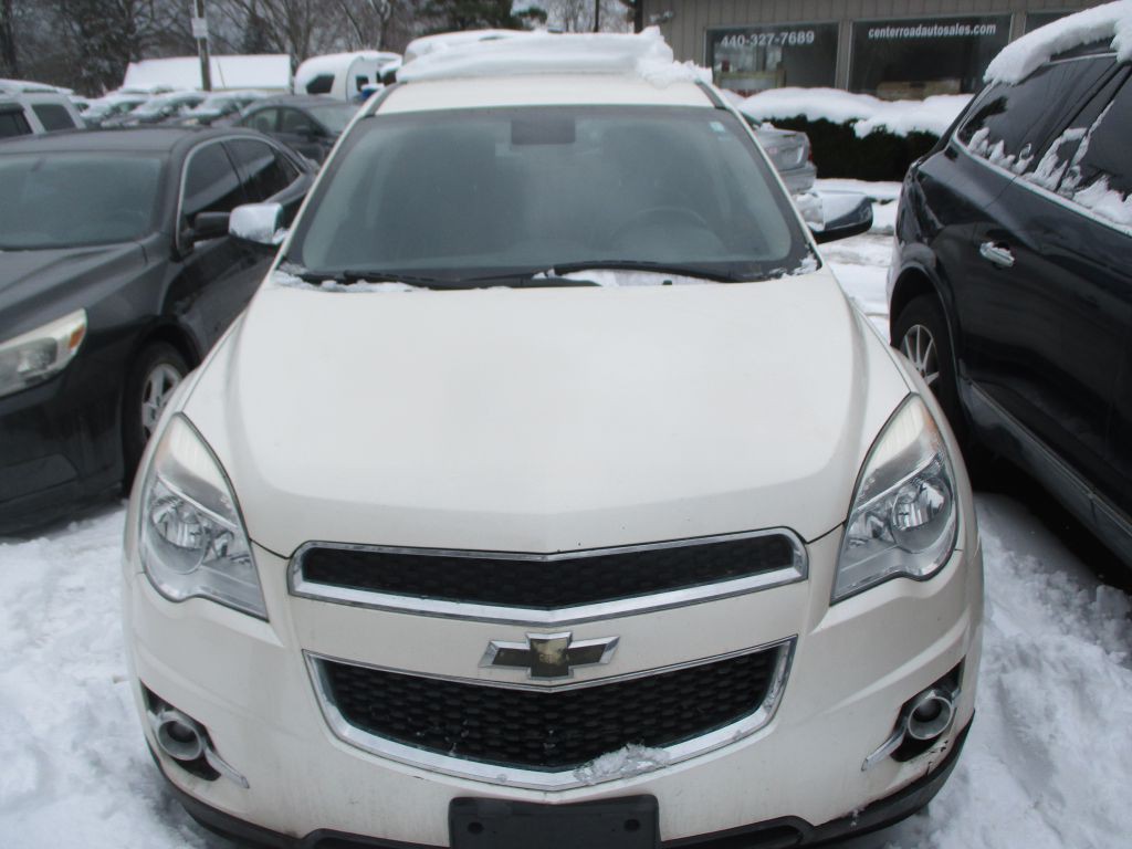 2014 Chevrolet Equinox Image 2