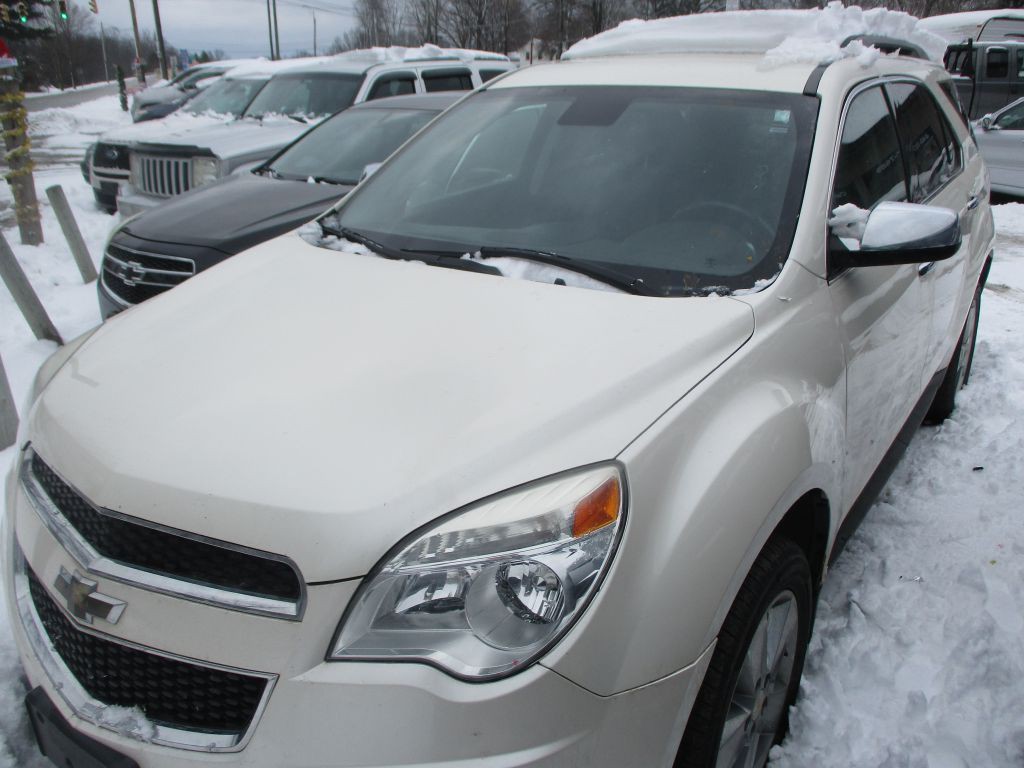 2014 Chevrolet Equinox Image 3