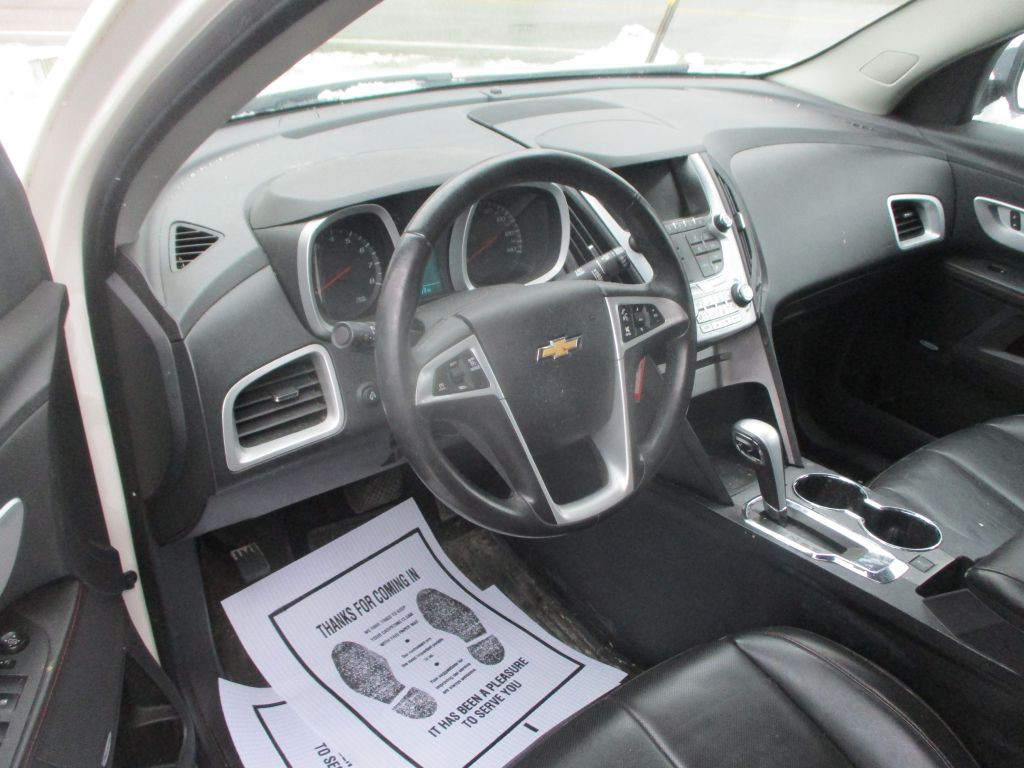 2014 Chevrolet Equinox Image 4