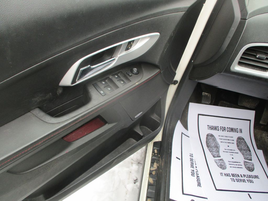 2014 Chevrolet Equinox Image 5