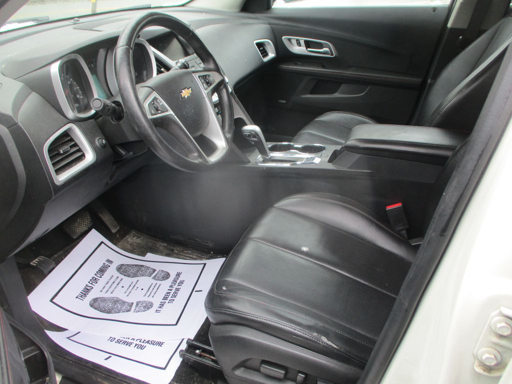 2014 Chevrolet Equinox Image 6
