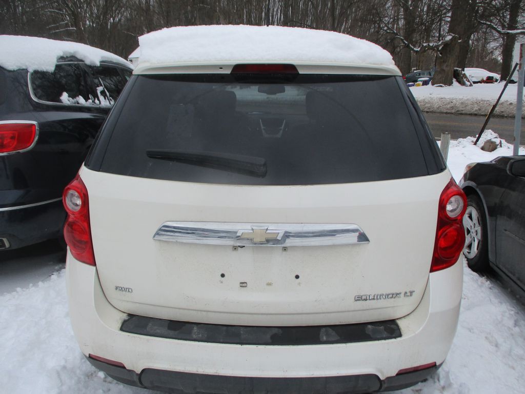 2014 Chevrolet Equinox Image 9