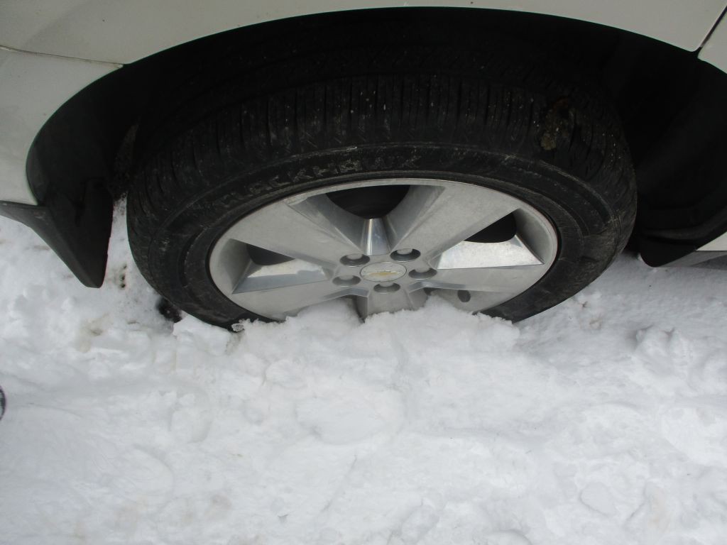 2014 Chevrolet Equinox Image 11