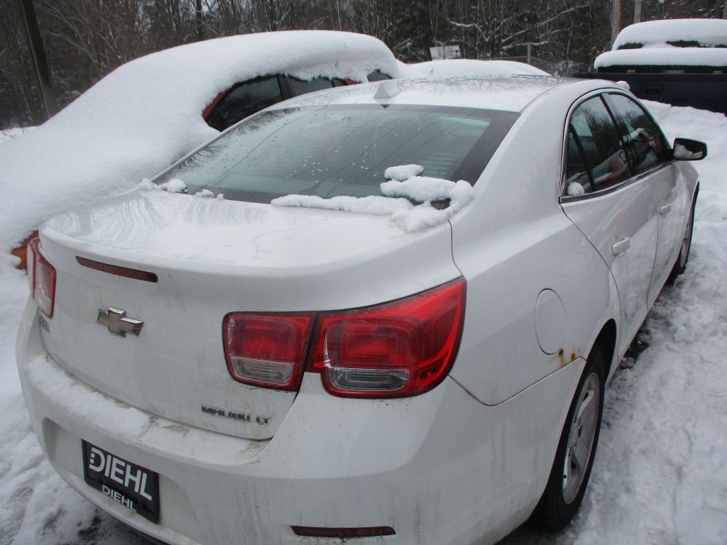 2014 Chevrolet Malibu Image 4
