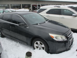 Image for 2013 Chevrolet Malibu LS ID: 7126536