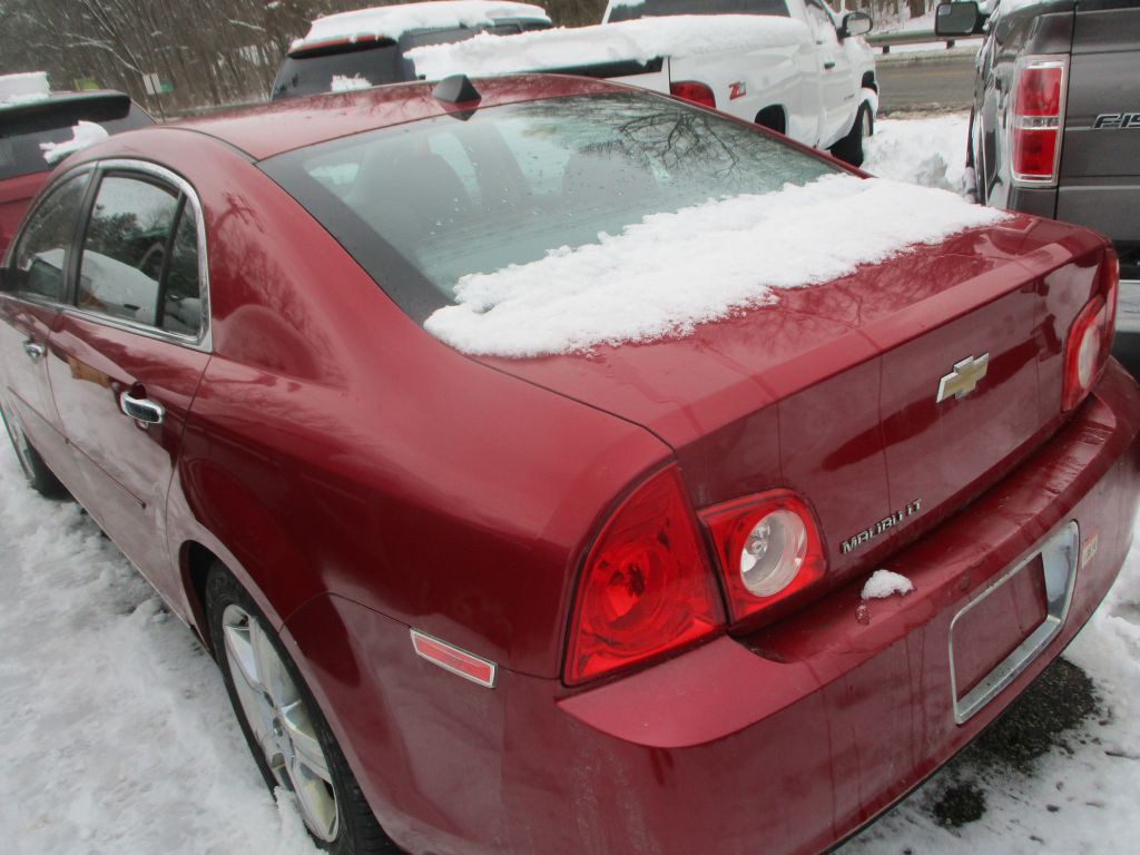 2012 Chevrolet Malibu Image 5