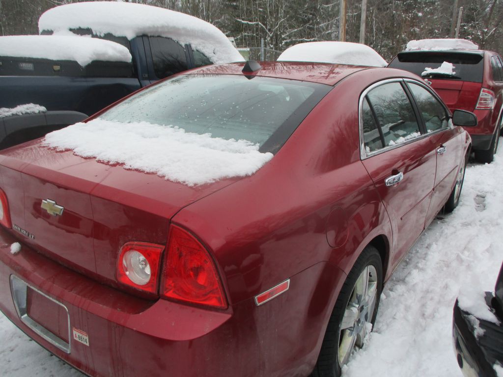 2012 Chevrolet Malibu Image 6