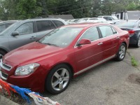 Image for 2012 Chevrolet Malibu 1LT ID: 7126543