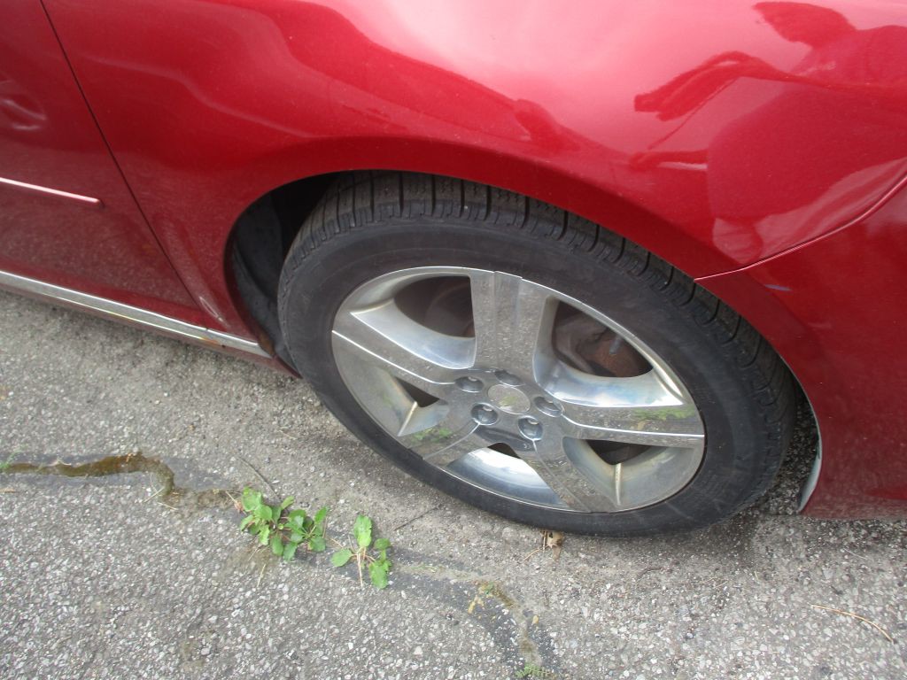 2012 Chevrolet Malibu Image 3