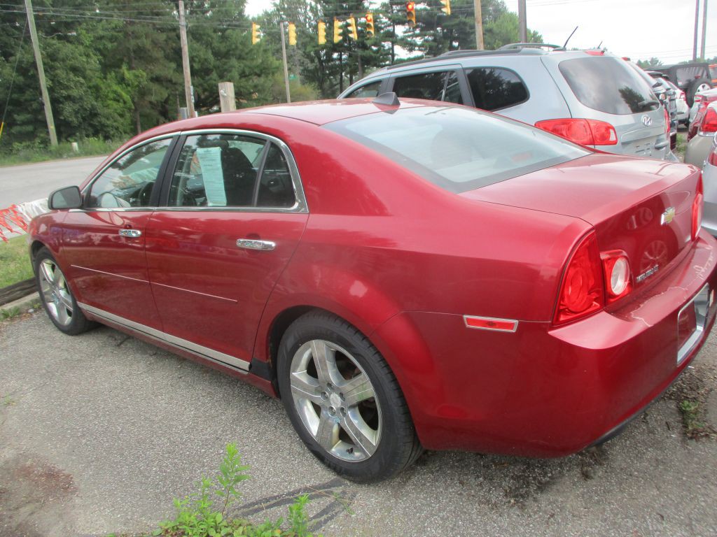 2012 Chevrolet Malibu Image 6