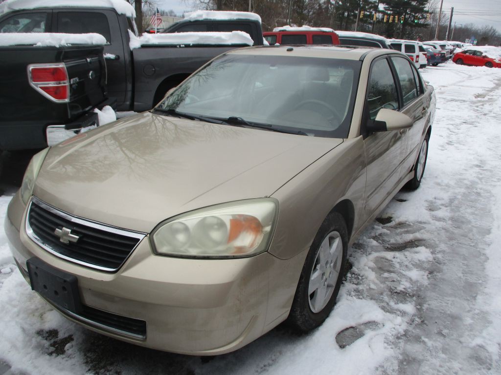 2006 Chevrolet Malibu Image 1
