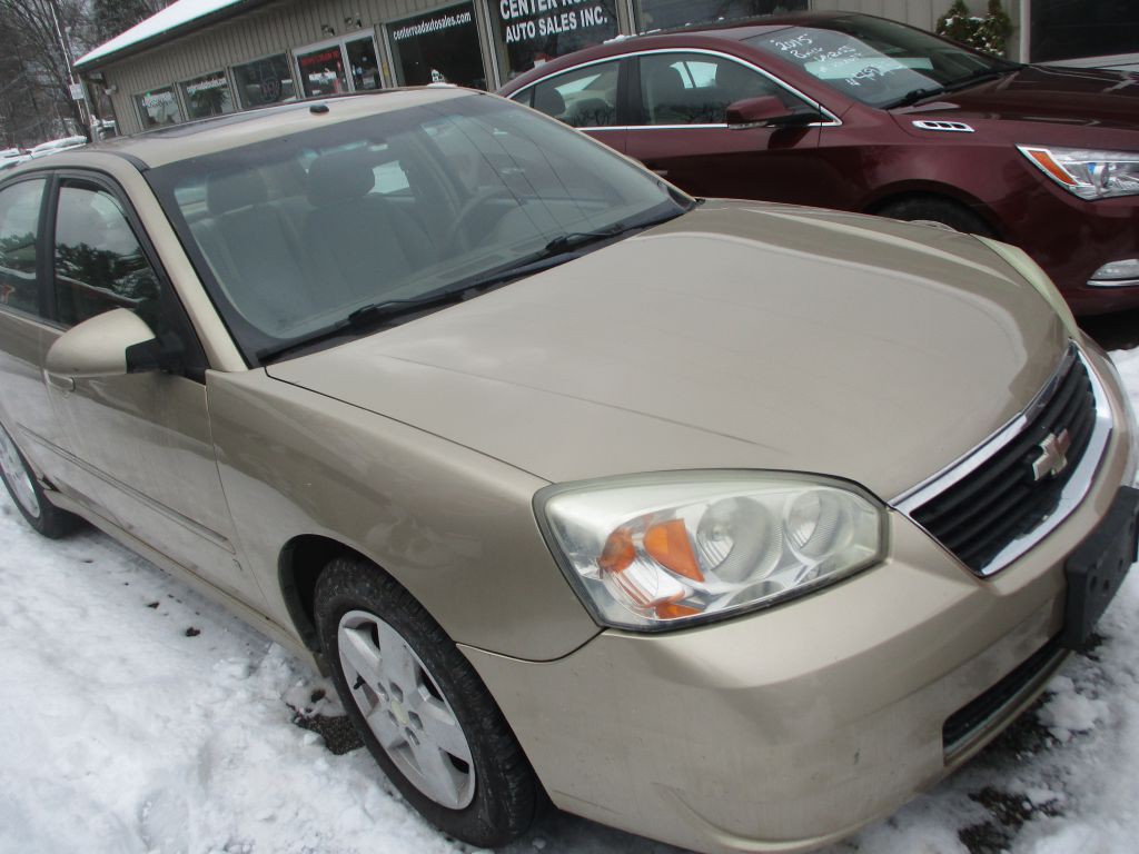 2006 Chevrolet Malibu Image 2
