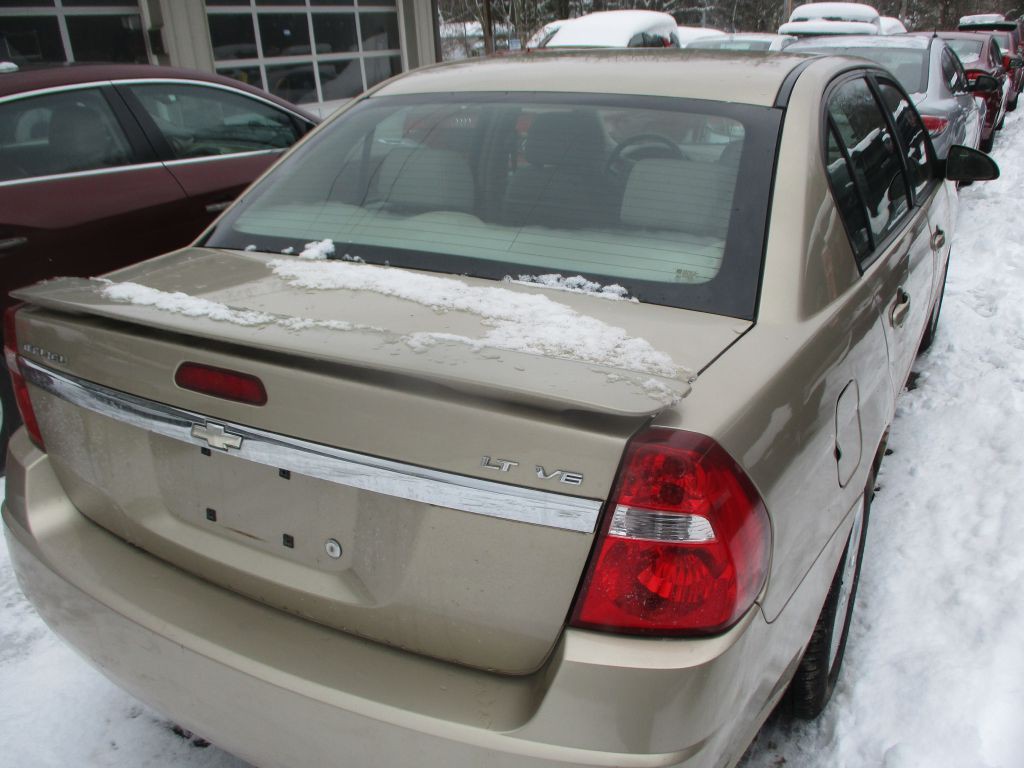 2006 Chevrolet Malibu Image 4