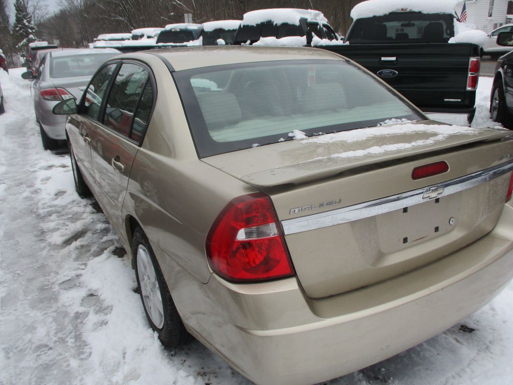 2006 Chevrolet Malibu Image 5