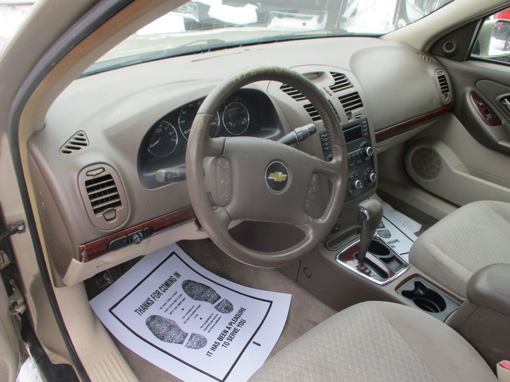 2006 Chevrolet Malibu Image 8