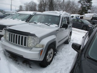 Image for 2012 Jeep Liberty Sport ID: 7126616
