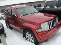 Image for 2008 Jeep Liberty Limited ID: 7126623