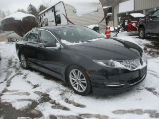 Image for 2014 Lincoln MKZ  ID: 7126634