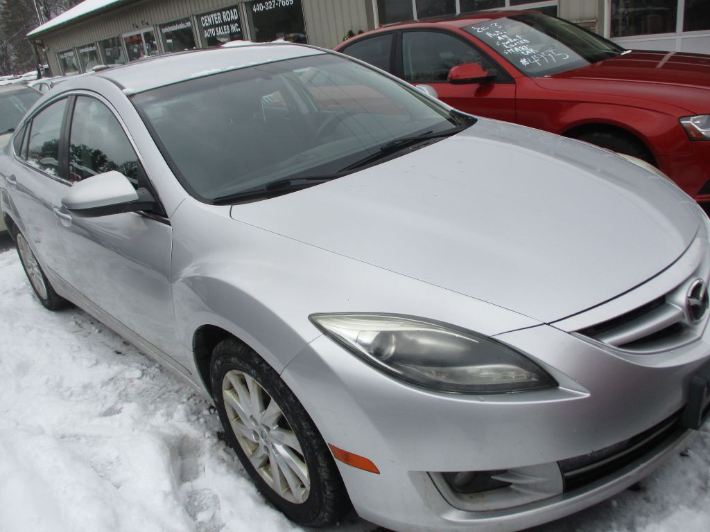 2012 Mazda Mazda6 Image 2