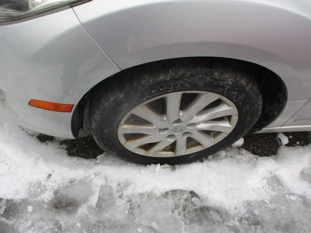 2012 Mazda Mazda6 Image 3